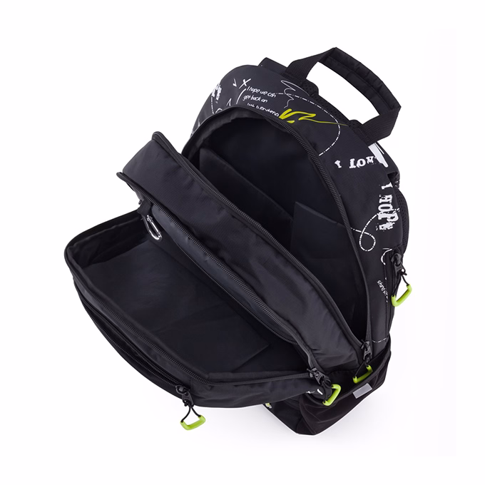 Hátizsák OXY Sport Graffiti