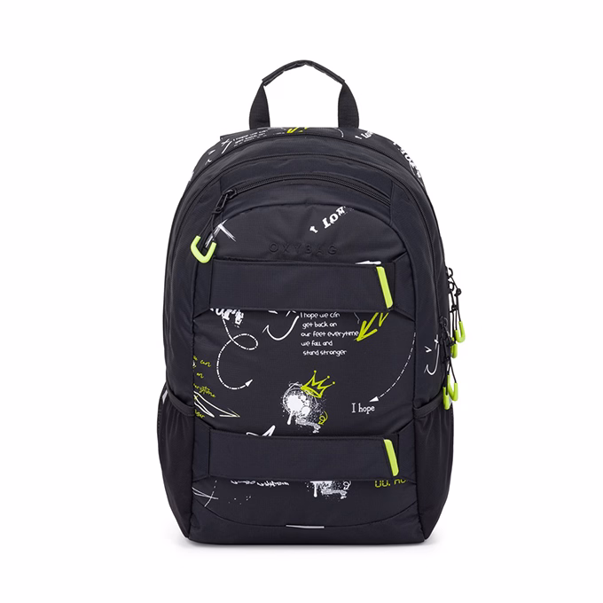 Hátizsák OXY Sport Graffiti