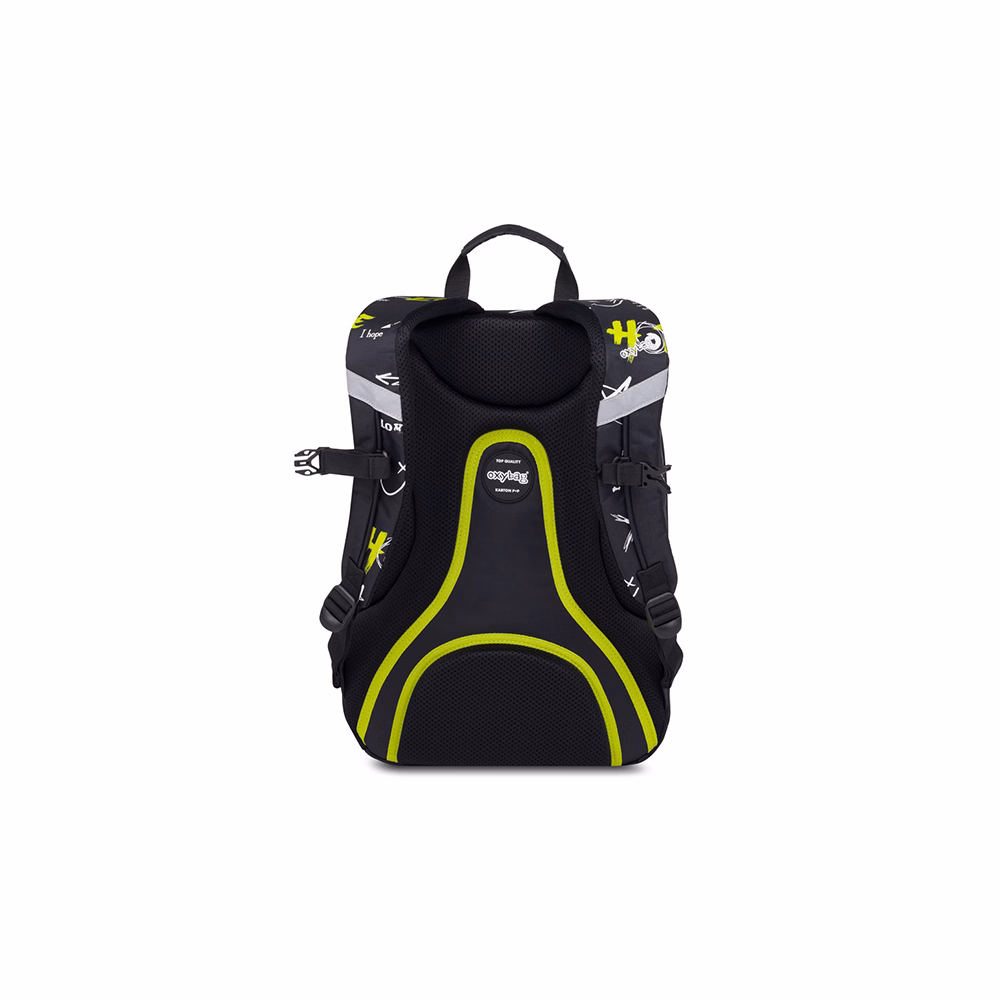 Hátizsák OXY Sport Graffiti