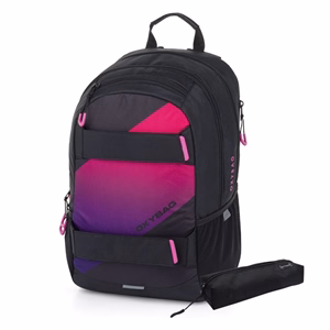Hátizsák OXY Sport Ombre Girl