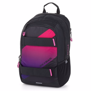 Hátizsák OXY Sport Ombre Girl