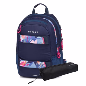 Hátizsák OXY Sport Violet