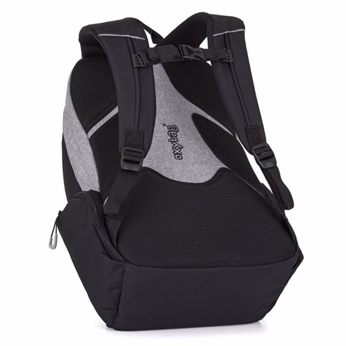 Hátizsák OXY Zero Grey