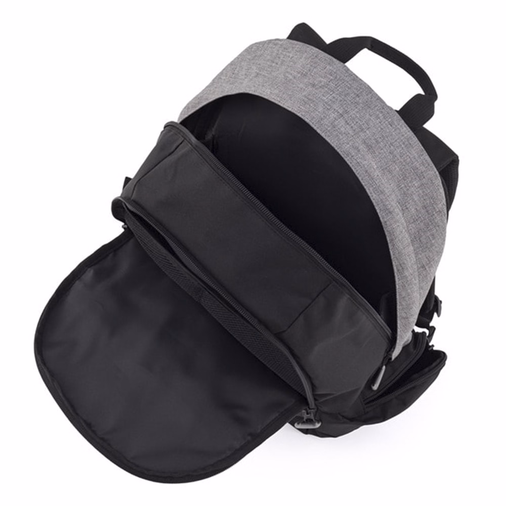 Hátizsák OXY Zero Grey