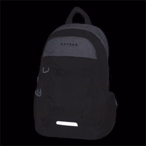 Hátizsák OXY Zero Grey