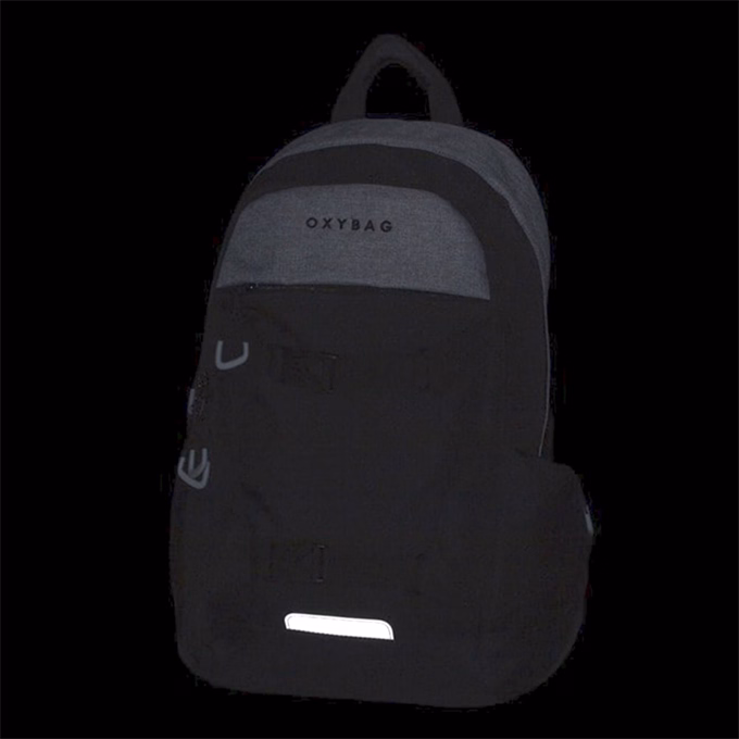 Hátizsák OXY Zero Grey