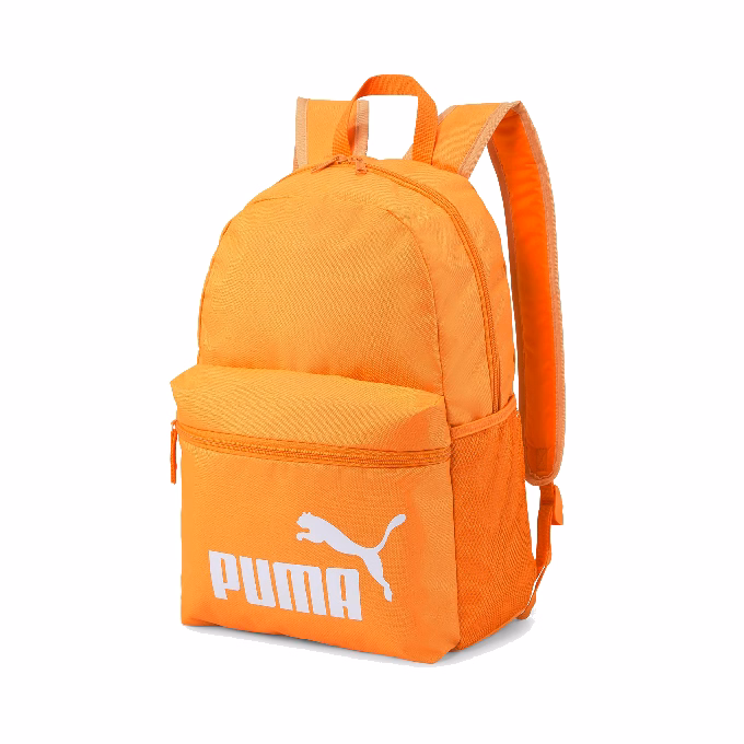Hátizsák PUMA 7548730 narancs