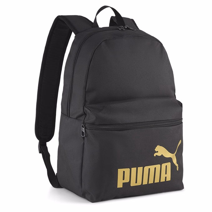 Hátizsák PUMA 9116403 fekete-arany