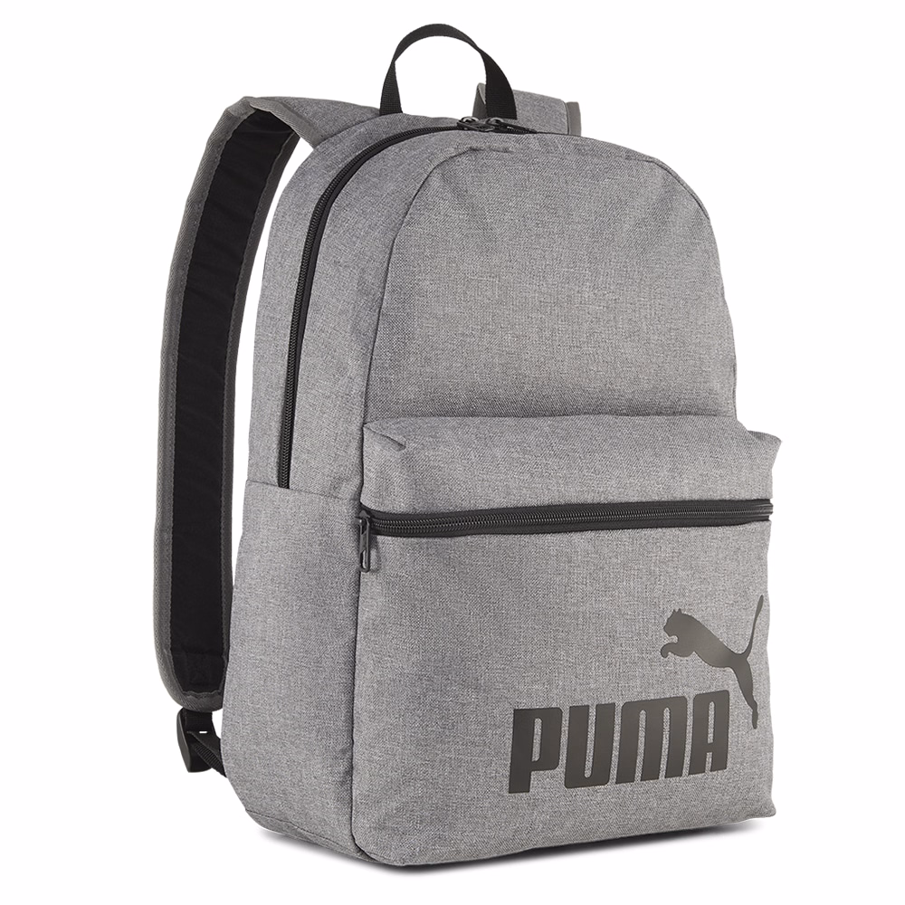 Hátizsák PUMA 9117601 szürke