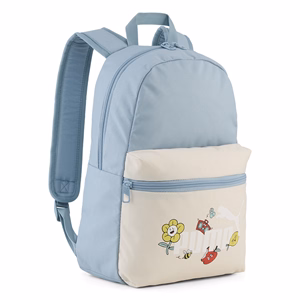 Hátizsák PUMA 9143905 világoskék-drapp