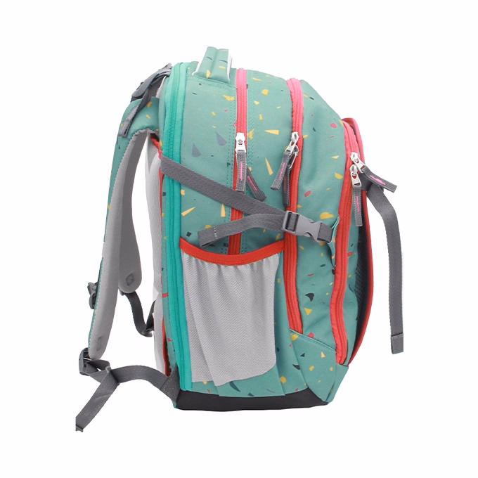 Hátizsák RUCKSACK Blue terazzo Hátizsák RUCKSACK Blue terazzo