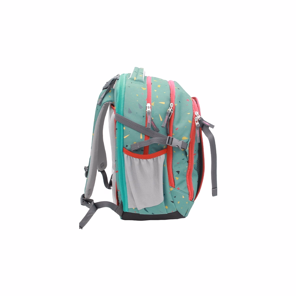 Hátizsák RUCKSACK Blue terazzo Hátizsák RUCKSACK Blue terazzo