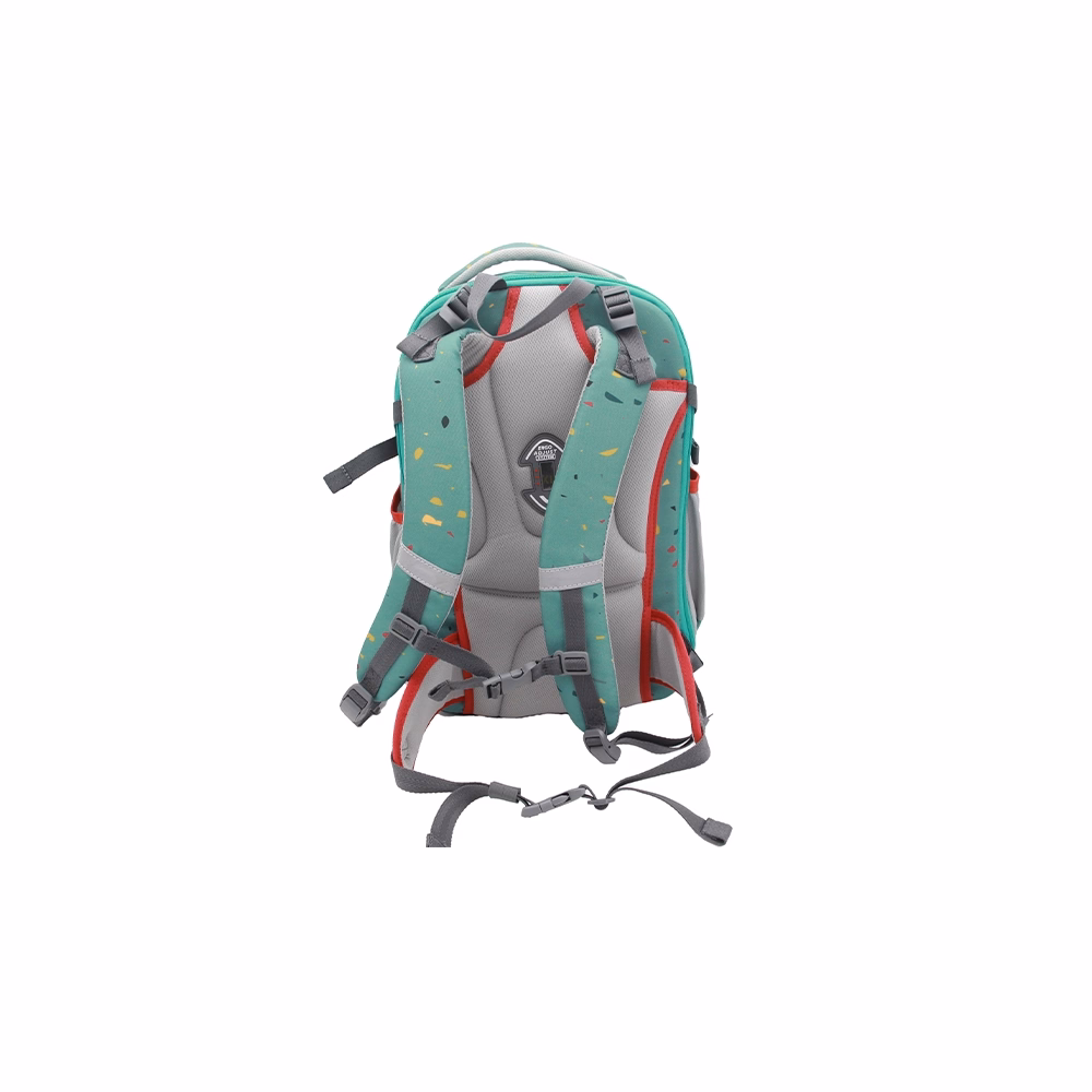 Hátizsák RUCKSACK Blue terazzo Hátizsák RUCKSACK Blue terazzo