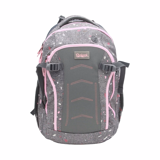 Hátizsák RUCKSACK Grey terazza