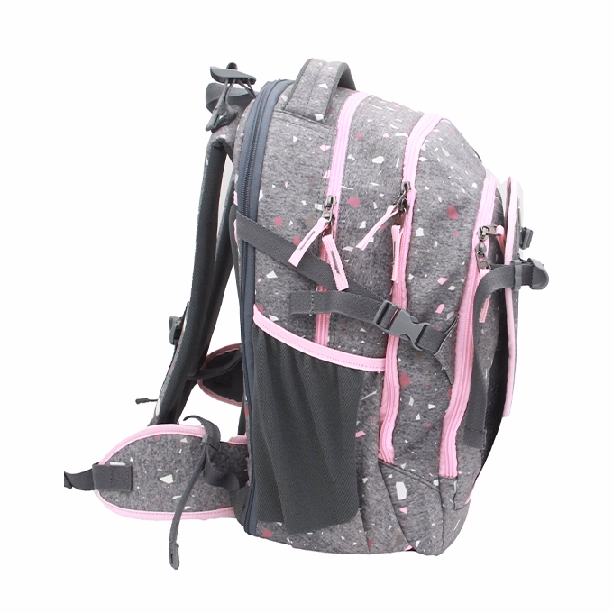 Hátizsák RUCKSACK Grey terazza