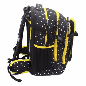 Hátizsák RUCKSACK White dots Hátizsák RUCKSACK White dots