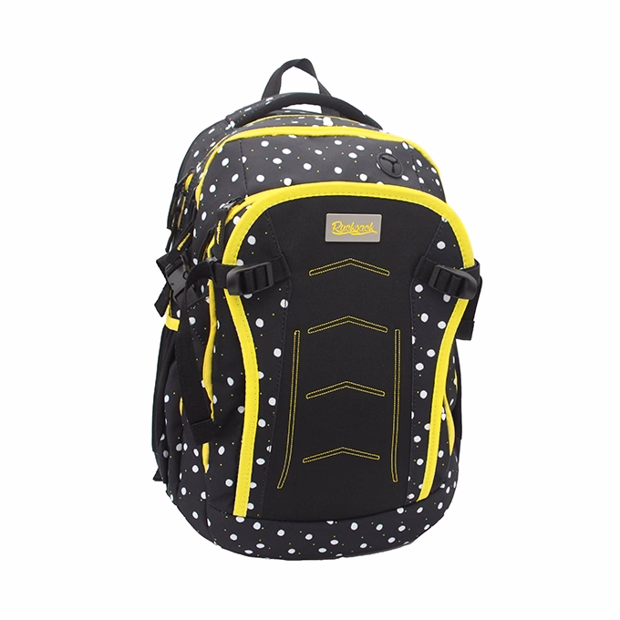 Hátizsák RUCKSACK White dots Hátizsák RUCKSACK White dots