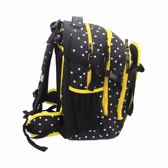 Hátizsák RUCKSACK White dots Hátizsák RUCKSACK White dots