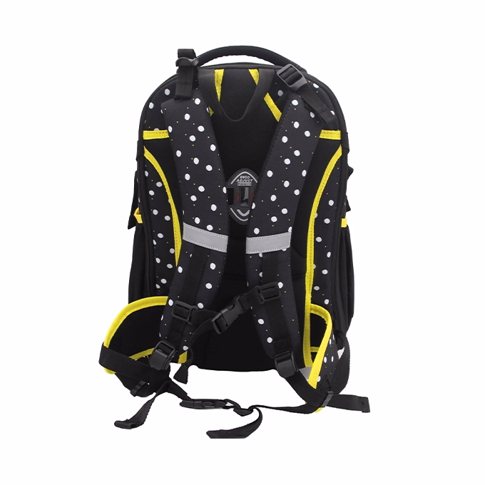 Hátizsák RUCKSACK White dots Hátizsák RUCKSACK White dots
