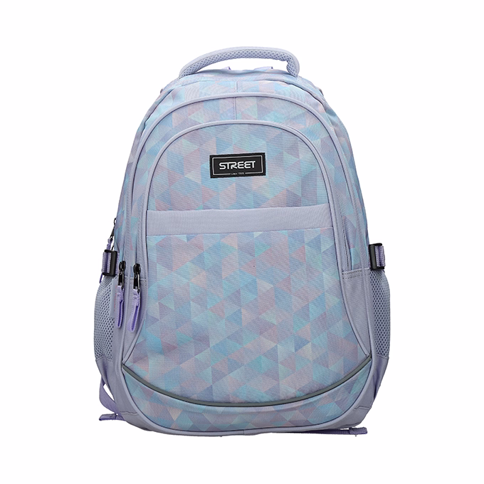 Hátizsák STREET Round Active Poly