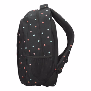 Hátizsák STREET Round Alfa Berry