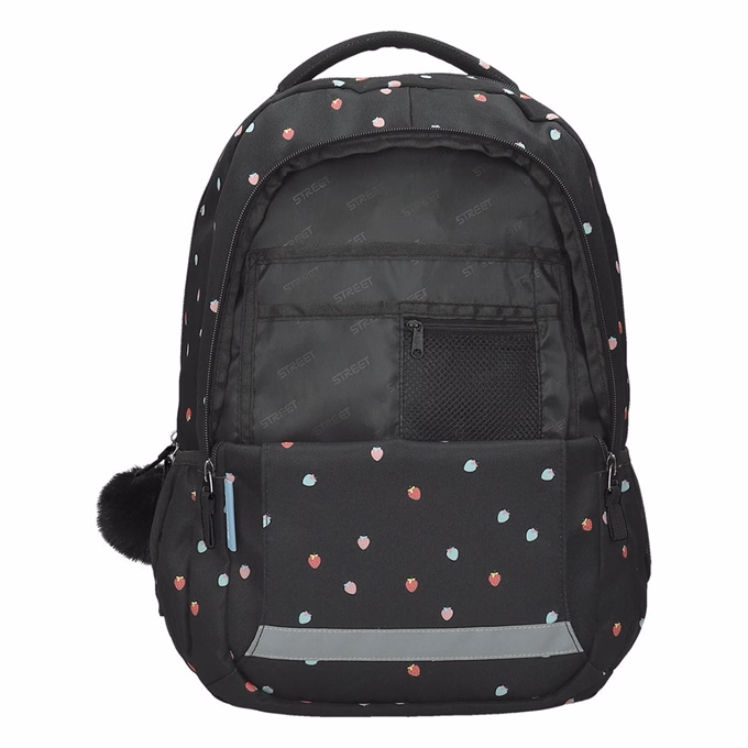 Hátizsák STREET Round Alfa Berry