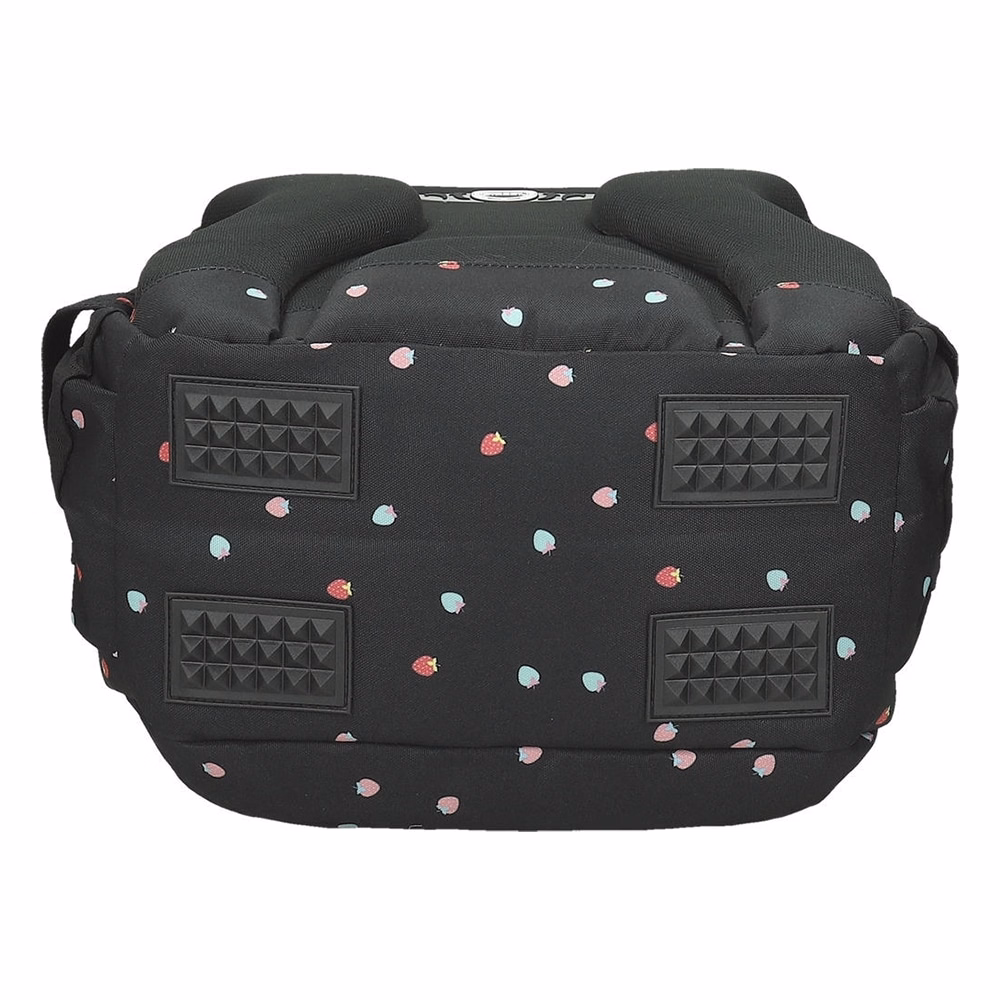 Hátizsák STREET Round Alfa Berry