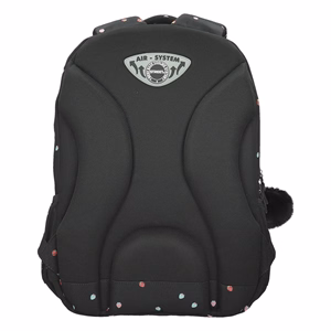 Hátizsák STREET Round Alfa Berry