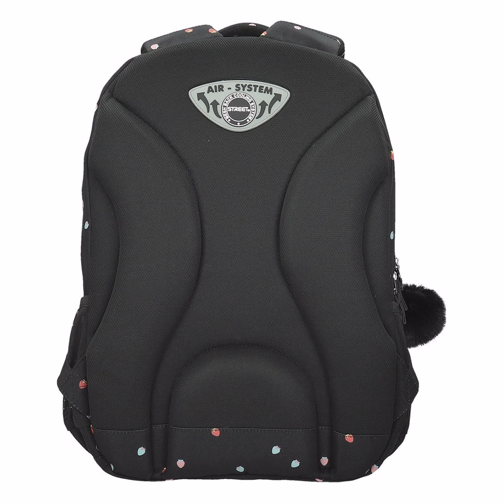 Hátizsák STREET Round Alfa Berry