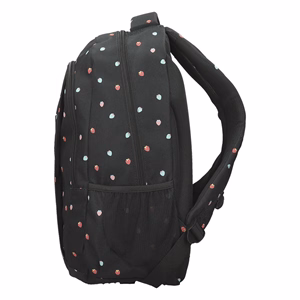 Hátizsák STREET Round Alfa Berry