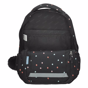 Hátizsák STREET Round Alfa Berry