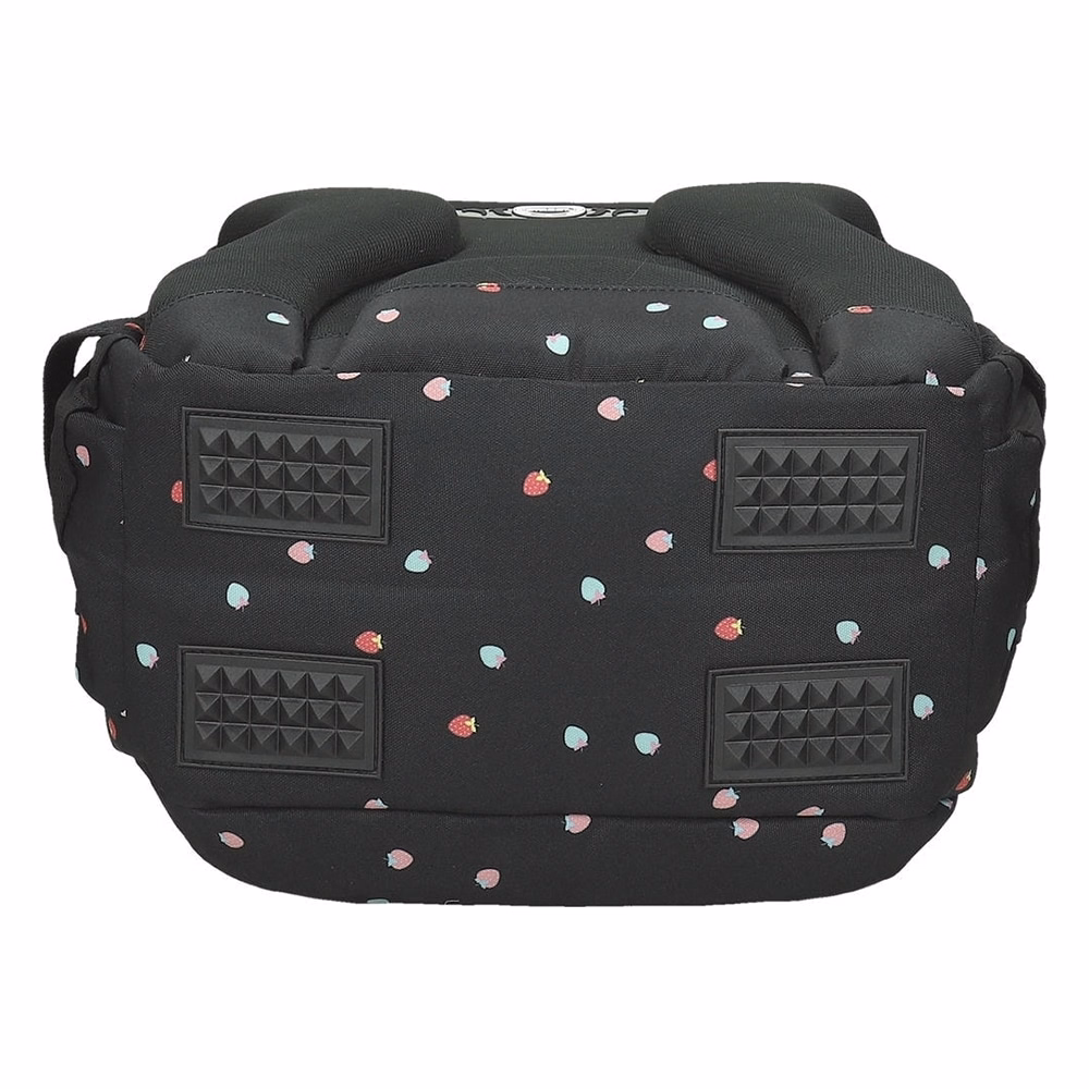 Hátizsák STREET Round Alfa Berry