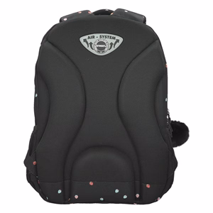 Hátizsák STREET Round Alfa Berry