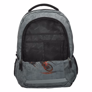 Hátizsák STREET Round Alfa Manual