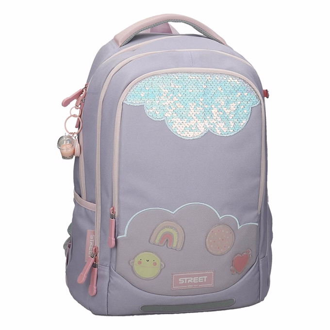 Hátizsák STREET Round Cosmo Cloud9