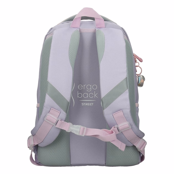 Hátizsák STREET Round Cosmo Cloud9