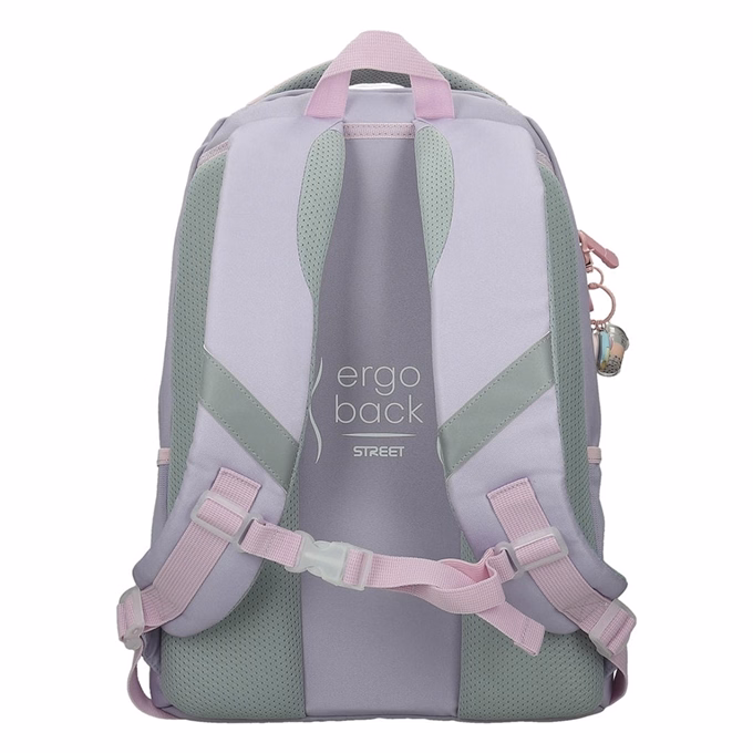 Hátizsák STREET Round Cosmo Cloud9