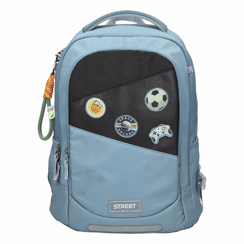 Hátizsák STREET Round Cosmo Play