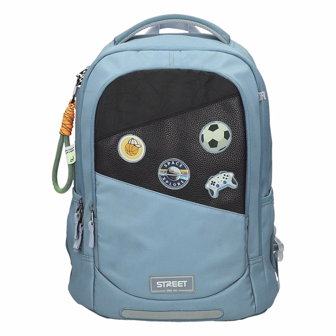 Hátizsák STREET Round Cosmo Play