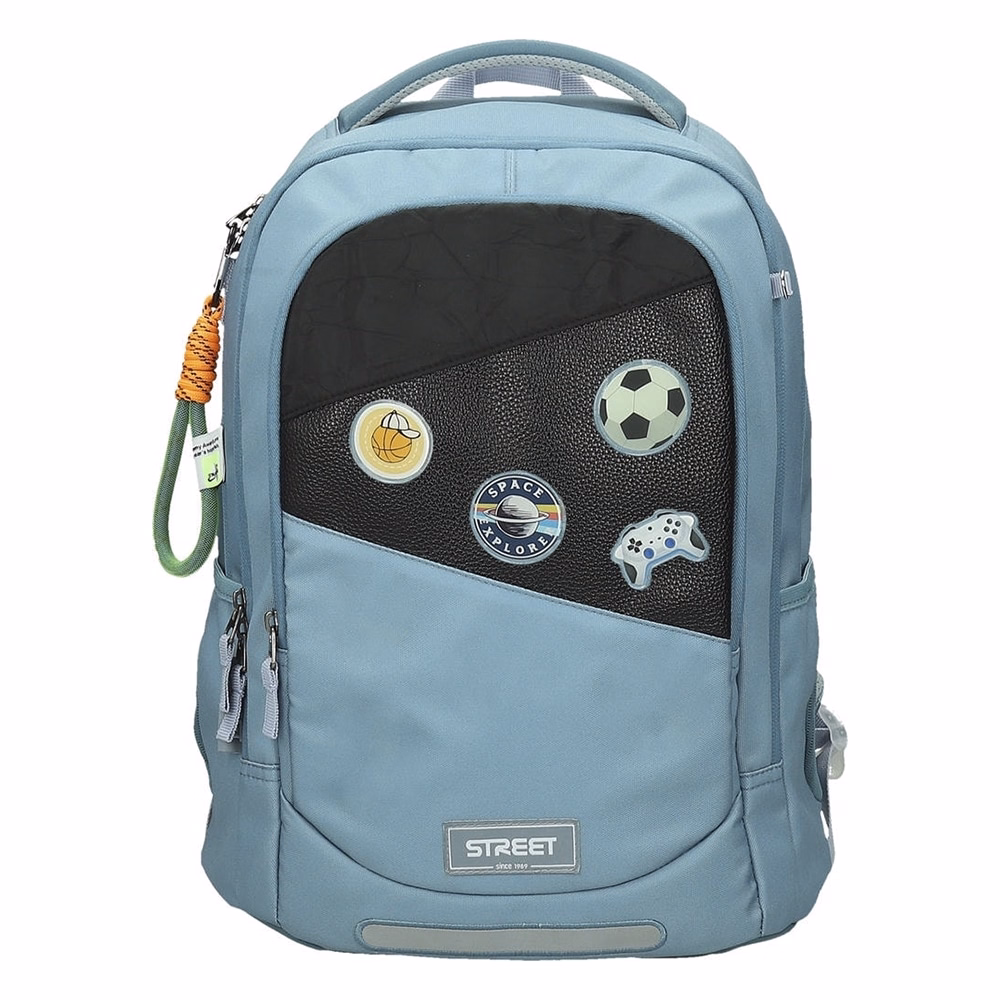 Hátizsák STREET Round Cosmo Play