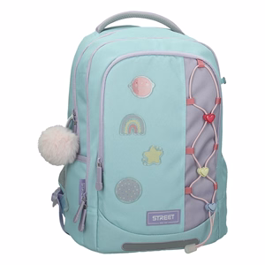 Hátizsák STREET Round Cosmo Twinkle