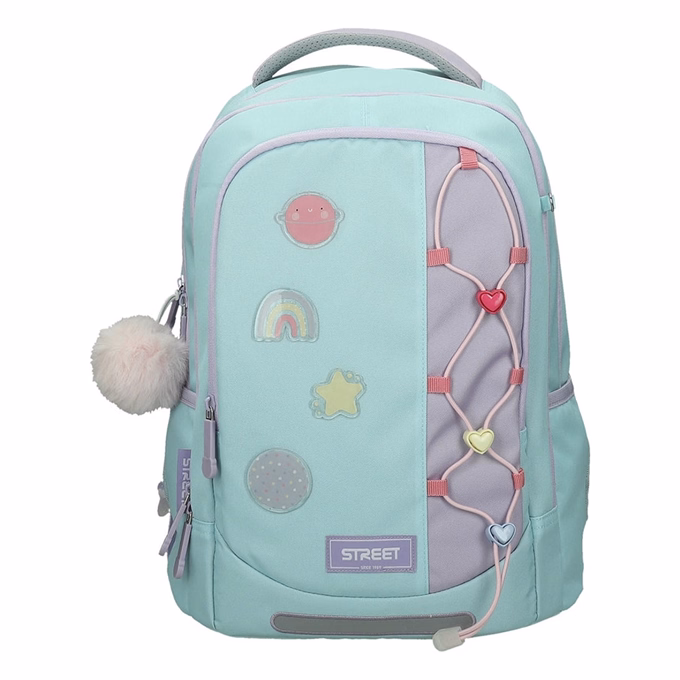 Hátizsák STREET Round Cosmo Twinkle