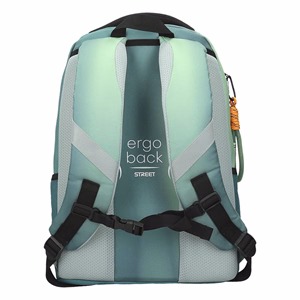 Hátizsák STREET Round Cosmo Vibe