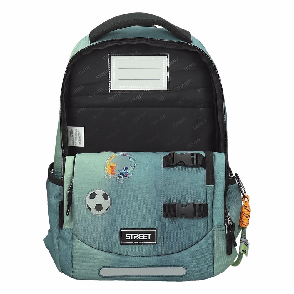 Hátizsák STREET Round Cosmo Vibe