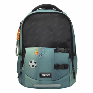 Hátizsák STREET Round Cosmo Vibe