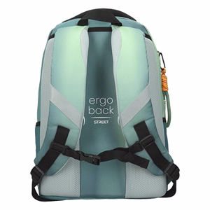 Hátizsák STREET Round Cosmo Vibe