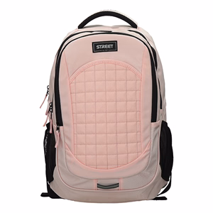 Hátizsák STREET Round Doubler Pink