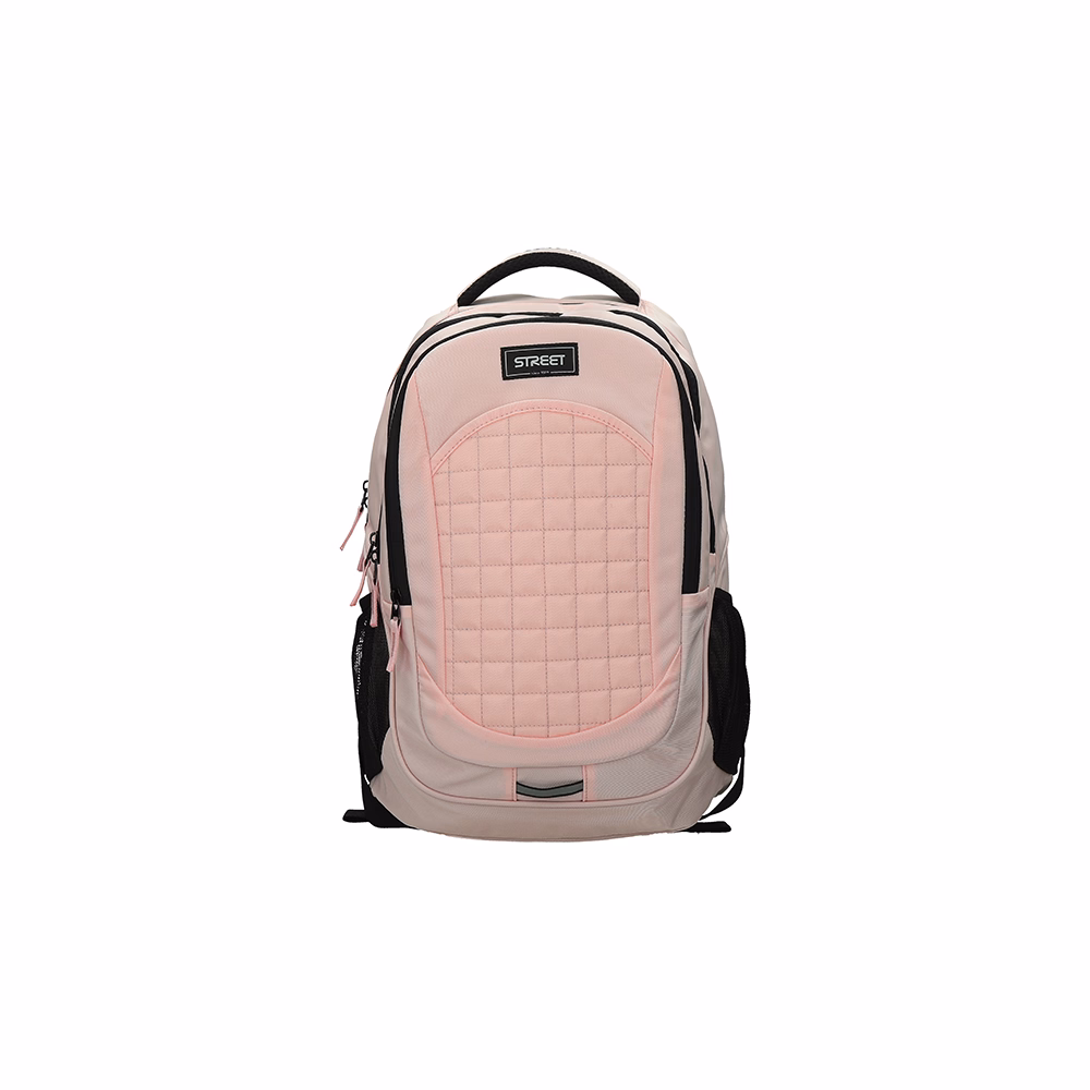 Hátizsák STREET Round Doubler Pink