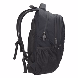 Hátizsák STREET Round Doubler fekete