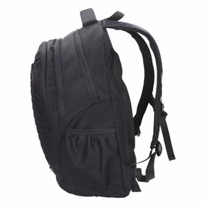 Hátizsák STREET Round Doubler fekete